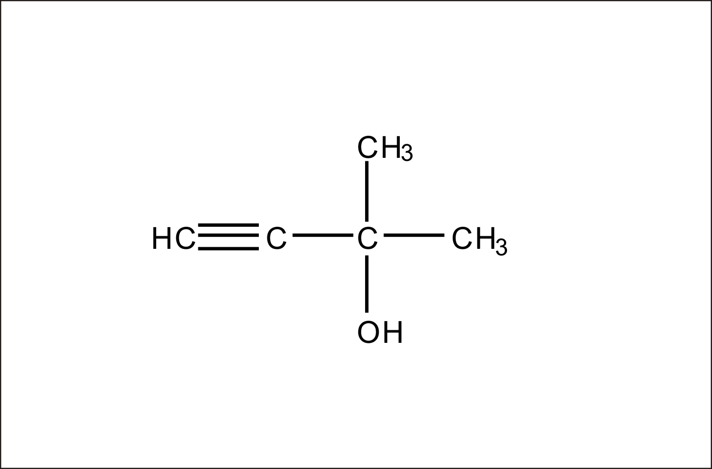 甲基丁炔醇